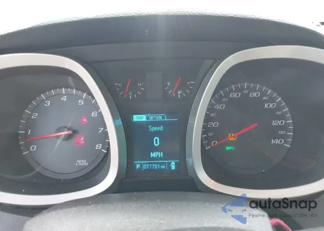 2015 Chevrolet Equinox 1Lt from USA, damaged, VIN 2GNFLBE35F6327789